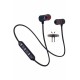 Bluetooth Bağlantılı Kablolu Mıknatıslı Sport Kulaklık