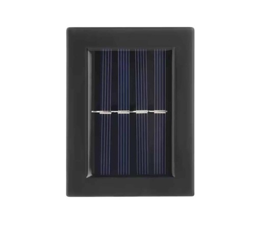Yeni Model Solar Çift Taraflı Duvar Lambası Dekoratif Duvar Lambası Yeni Model Solar Çift Taraflı Duvar Lambası Dekoratif Duvar Lambası