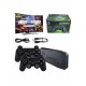 2.4g Uyumlu Kablosuz Çift Kol Atari Retro 20000 Oyun Game Stick