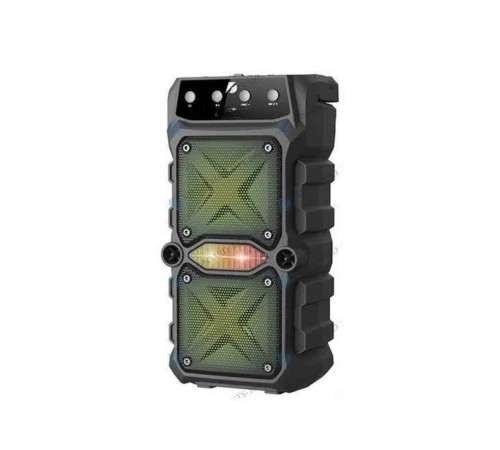 Bluetooth Hoparlör Çift Mikrofonlu Güçlü Ses Kaliteli Kesintisiz Kablosuz