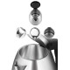 Çelik Su Isıtıcı Kettle Dayanıklı Paslanmaz Çelik Uzun Ömürlü