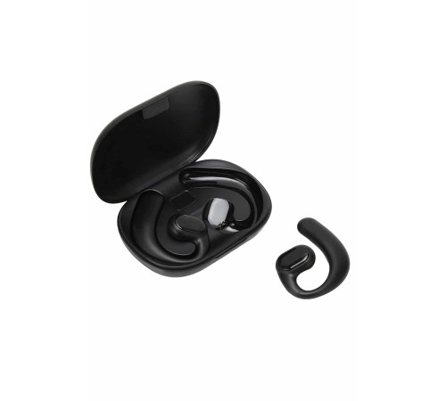 Android ve İOS Uyumlu Bluetooth Küpe Kulaklık Bluetooth Kulaklık Kablosuz