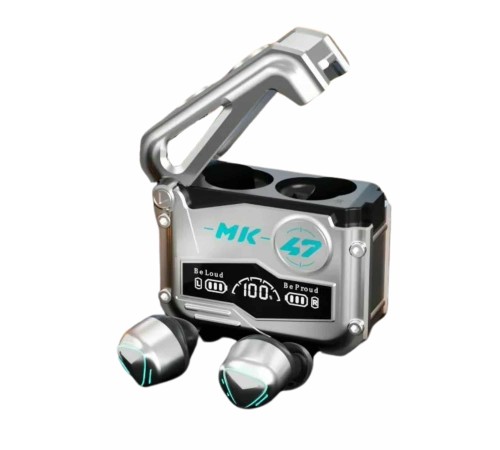 Bluetooth Kulaklık Dokunmatik Kontrol Tws kablosuz kulaklık Hi-fi Stereo