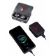 Kablosuz Bluetooth Kulaklık Powerbank Özellikli Göstergeli Hd Mikrofon