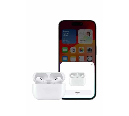 Yeni Nesil Pro Bluetooth Kulaklık Android ve İOS Uyumlu Dokunmatik Kontrol