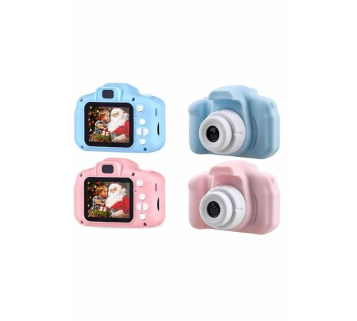 2.0 Inç Ekran Mini 1080p Hd Çocuk Kamera Dijital Fotoğraf Makinesi
