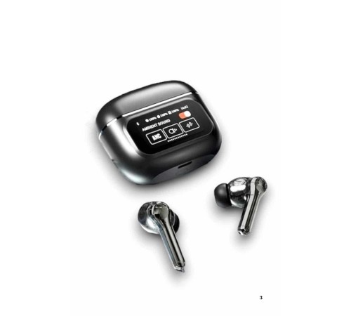 2.Nesil Pro Ekranlı Sesli Görüşme Yapabilen Kablosuz Bluetooth Kulaklık