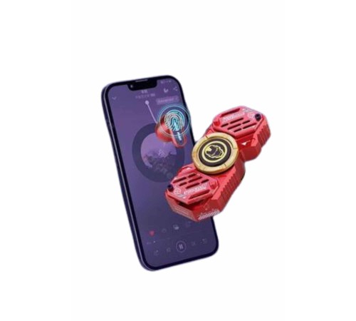 Bluetooth Kulaklık Stres Çarkı ANC Özellikli  Kulaklık