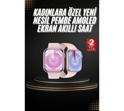 Akıllı Saat Bluetooth Bağlantılı Bluetooth Arama ve Sosyal Medya Bildirim Destekli