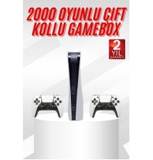 Video Oyunu Konsolu Retro 4K 3D Yeni Oyun Retro Game Box