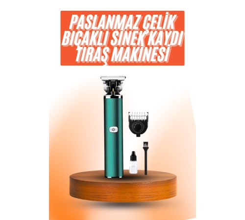 Lazer Öncesi Kısaltma Makinesi Paslanmaz Çelik Bıçaklı Tıraş Makinesi