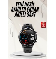 Akıllı Saat 3 Kordon Akıllı Saat Android ve İOS Uyumlu Uzun Ömürlü Titreşimli