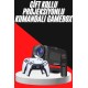 Retro Video Oyunu Konsolu Android Tv El Oyun Konsolu WIFI Taşınabilir Projeksiyon Cihazı