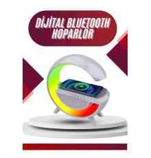 Bluetooth Hoparlör Speaker Telefon Şarj Edebilen Android ve İOS Uyumlu