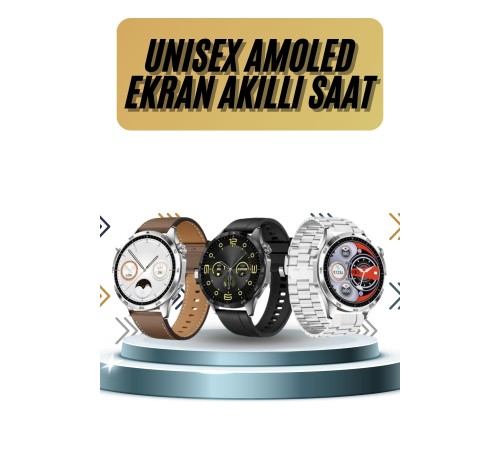 Akıllı Saat 5.0 Bluetooth Bağlantılı Sağlık ve Uyku Takibi Sosyal Medya Girişli