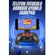 Joystik Gamepad Bluetooth Telefon Tutucu Oyun Kolu Telefon Android Uyumlu