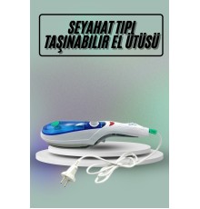 Mucize Ütü Pratik Ütü Kolay Taşıma Buharda Dikey Ütü Taşınabilir