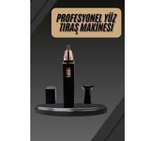 Burun Kulak Kıl Tüy Temizleme Ve Tıraş Makinesi Mini Paslanmaz Çelik