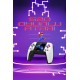 Kablosuz Oyun Konsolu Atari Game Stick Retro Konsol 520 Oyunlu