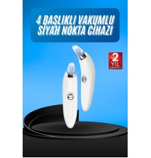 Siyah Nokta Akne Temizleme Cihazı Yüz Temizleme Cihazı