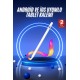 Yazı Çizim Kalemi İos Android Windows Uyumlu Tablet Telefon