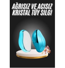 Kristal Epilasyon Aleti Tüy Dökücü Tüy Silgisi Crystal Eraser