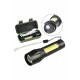 Led Lamba El Feneri Küçük Taşınabilir USB Şarjlı Acil Durum Lambası