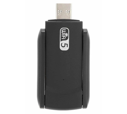 Wifi Adaptörü Bt5.0 Wifi 2'si Bir Arada Çift Bantlı Çift Anten