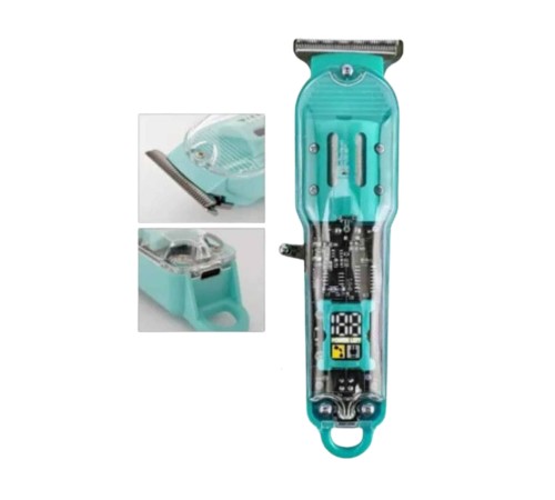 Değiştirilebilir Taraklı Yeni Nesil Paslanmaz Çelik Tıraş Makinesi