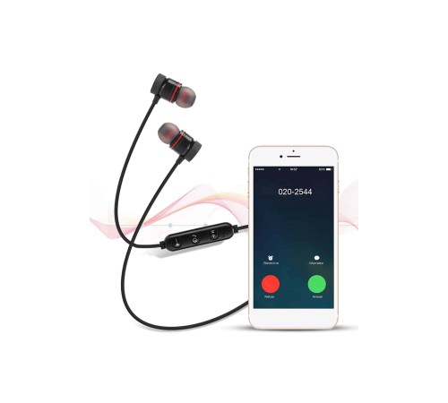 Kablolu Kulakiçi Bluetooth Kulaklık Mıknatıslı ANC Özellikli Yüksek Ses Kaliteli