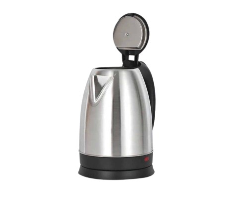 Kettle Su Isıtıcı C F Priz Uyumlu 220 - 240 V Paslanmaz Çelik Kablolu
