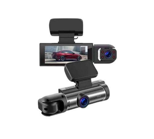 Araç Kamerası Dönebilen HD Kaliteli Video ve Fotoğraf Kaydedici