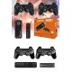 Game Stick Çift Oyun Konsolu Smart TV Game Box 8k Ultra HD 64 Gb