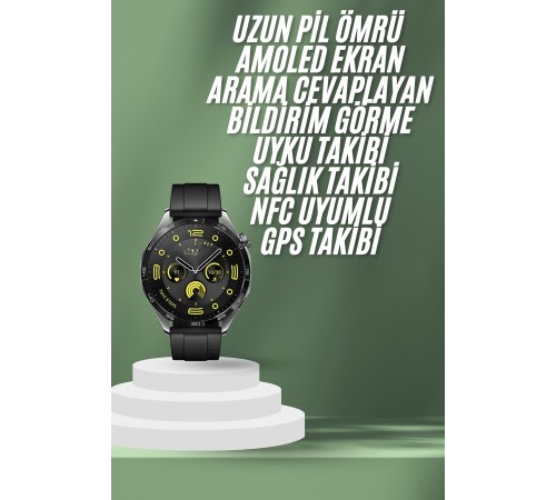 Akıllı Saat 5.0 Bluetooth Bağlantılı Sağlık ve Uyku Takibi Sosyal Medya Girişli