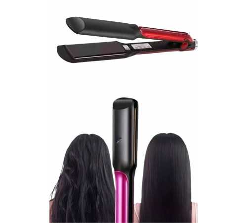 Seramik Düzleştirici İyon Özellikli Profesyonel Günlük Kullanımı Uygun