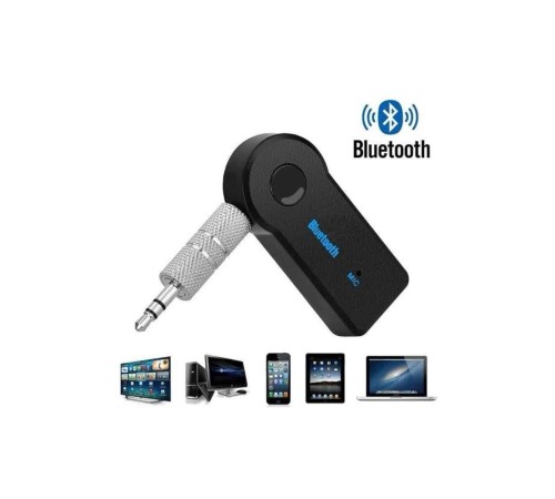 Yeni Nesil Bluetooth Aux Araç Kiti Siyah TV Tablet Telefon Araç Araba Yeni Nesil Bluetooth Aux Araç Kiti Siyah TV Tablet Telefon Araç Araba