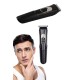 Ense Kesme Makinesi Şarjlı Saç Sakal Tıraş Makinesi Taşınabilir