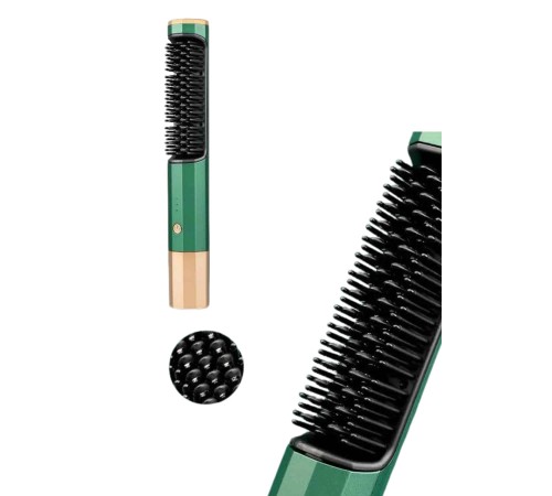 Elektrikli Fön Tarak Düzleştirici Elektriklenme Karşıtı Üflemeli