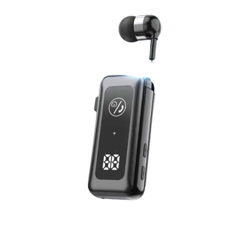Kablolu Kulak İçi 5.2 Makaralı Titreşimli Bluetooth Kulaklık Hafıza Kart