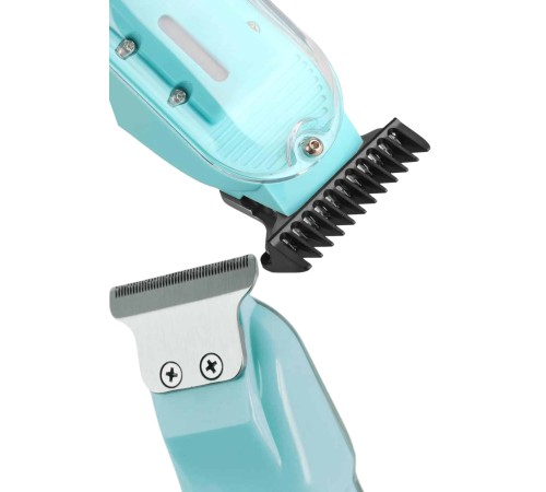 Değiştirilebilir Taraklı Yeni Nesil Paslanmaz Çelik Tıraş Makinesi