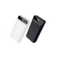 Hızlı Taşınabilir 50.000 Mah Powerbank Led Ekran Android ve İOS Uyumlu
