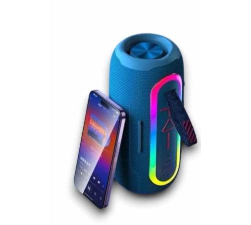 Kablosuz Bluetooth Hoparlör Taşınabilir Çoklu Bağlantılı Özelliği