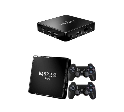 Medya Oynatıcı Smart Tv Wi-Fi 4K Android TV Box Medya Oynatıcı Android TV