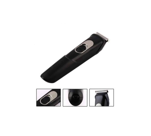 Ense Kesme Makinesi Şarjlı Saç Sakal Tıraş Makinesi Taşınabilir