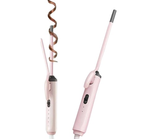 Afro Dalga Kıvırcık İnce Saç Maşası 10MM Saç Şekillendirici