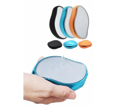 Kristal Epilasyon Aleti Tüy Dökücü Tüy Silgisi Crystal Eraser