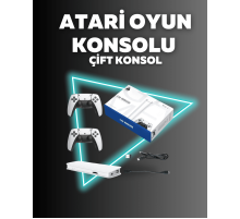 Retro Oyun Konsolu – 20.000 Yüklü Oyun