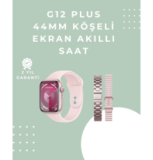 Nabız ve Uyku Takipli Akıllı Saat – Adımsayar, GPS, Suya Dayanıklı, Sesli Görüşme Özellikli