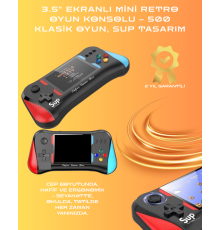 X7M- Oyun Konsolu