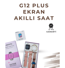 Akıllı Saat GPS Destekli – Kalp Ritmi Ölçer, Titreşimli Bildirim, Su ve Toz Geçirmez